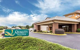Quality Suites Hickory South